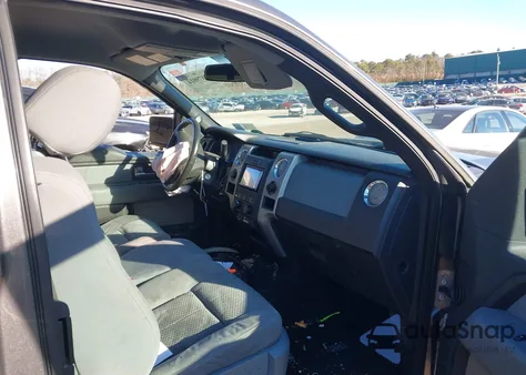 2012 Ford F-150 Xlt z USA, uszkodzony, nr VIN 1FTEX1EM0CFA52085